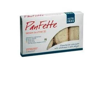 nutrifree panfette 360g bugiardino cod: 910838135 