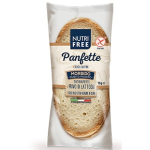 nutrifree panfette 75g bugiardino cod: 971952864 