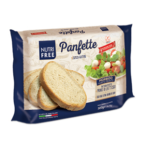 nutrifree panfette promo 450g bugiardino cod: 973175678 