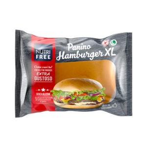 nutrifree panino hamburger 100 g senza bugiardino cod: 978267375 
