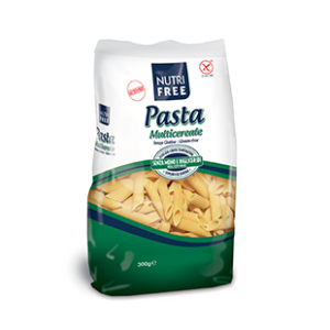 nutrifree penne multicer 300g bugiardino cod: 971121759 