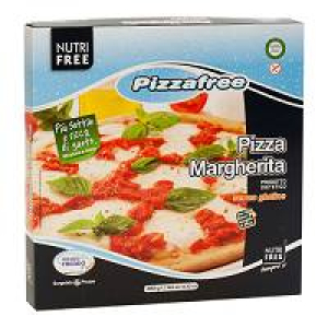 nutrifree pizza marg surg 400g bugiardino cod: 912256435 