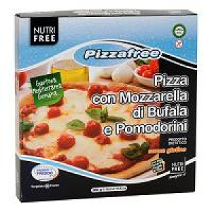 nutrifree pizza pom/mozz 450g bugiardino cod: 912256450 