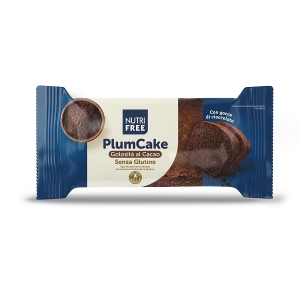 Cerca Offerte di Nutrifree plumcake golosit&agrave; cacao 330 g senza lattosio e glutine e acquista online
