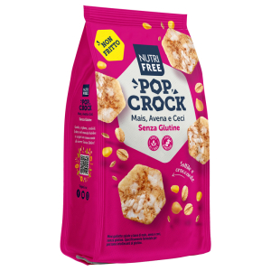 Cerca Offerte di nutrifree pop crock mais avena e ceci 60 g e acquista online