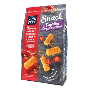 nutrifree snack paprika peper bugiardino cod: 985519800 