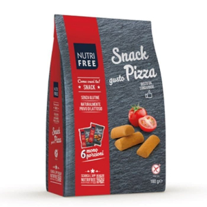 nutrifree snack pizza 100g bugiardino cod: 985519798 