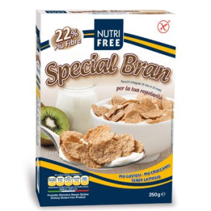 nutrifree special bran 340g bugiardino cod: 975645641 