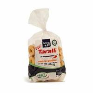 nutrifree taralli peperonc 200 bugiardino cod: 912342336 