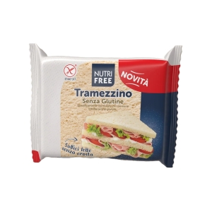 Cerca Offerte di Nutrifree tramezzino senza glutine 160g, promo e acquista online