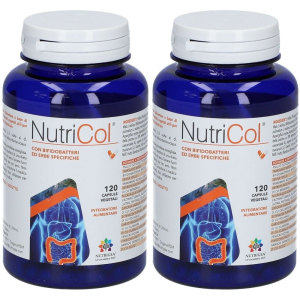 Cerca Offerte di nutrigea nutricol® 120 set da 2 2x71,4 g capsule e acquista online