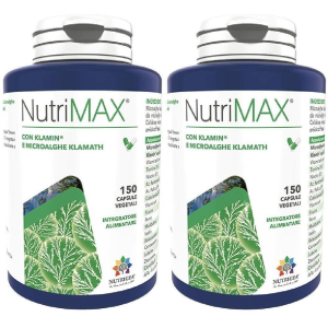 Cerca Offerte di nutrigea® nutrimax® 2x100,5 g capsule e acquista online