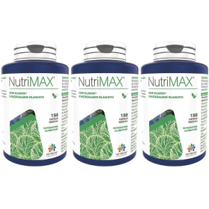 Cerca Offerte di nutrigea® nutrimax® 3x100,5 g capsule e acquista online