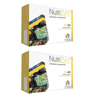 Cerca Offerte di nutrigea nutrizym capsule 2x36,9 g e acquista online