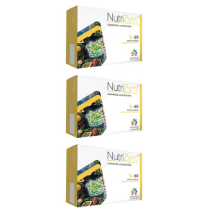 Cerca Offerte di nutrigea nutrizym capsule 3x36,9 g e acquista online
