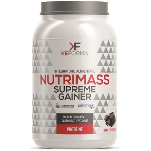 nutrimass supreme gainer 1,5kg bugiardino cod: 974034454 