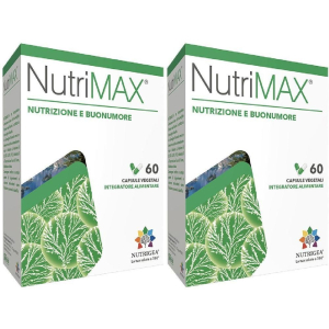 Cerca Offerte di nutrimax 2x40,2 g capsule e acquista online