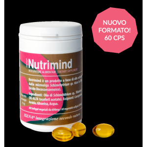 nutrimind 60 capsule bugiardino cod: 982526966 