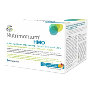 Nutrimonium hmo integratore per l’equilibrio intestinale e immunitario 28 bustine