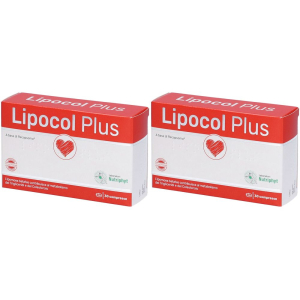 Cerca Offerte di nutriphyt lipocol® plus set da 2 2x30 pz compresse e acquista online