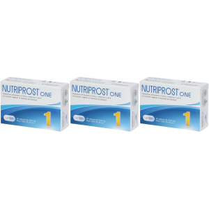 Cerca Offerte di nutriprost® one set da 3 3x20 pz capsule e acquista online