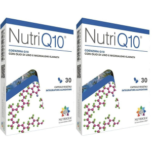 Cerca Offerte di nutriq10 2x30 pz capsule e acquista online