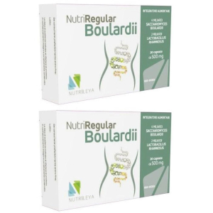 Cerca Offerte di nutriregular boulardii 20 capsule 2x10 g e acquista online