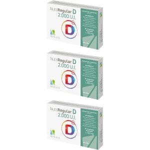 Cerca Offerte di nutriregular d 2000ui vegan 60 compresse 3x60 pz e acquista online
