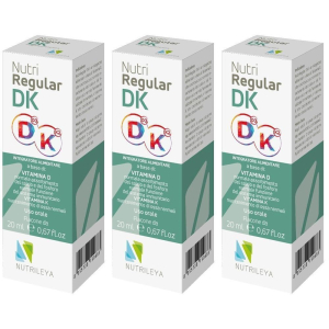 Cerca Offerte di Nutriregular DK 3x20 ml Spray Orale e acquista online