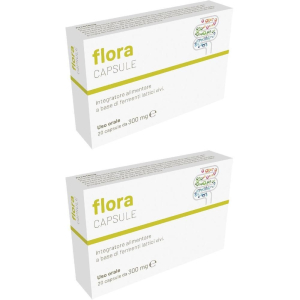 Cerca Offerte di nutriregular flora 20 capsule 2x6 g e acquista online
