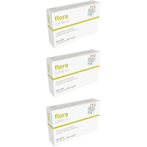 Cerca Offerte di nutriregular flora 20 capsule 3x6 g e acquista online
