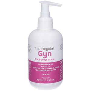 Cerca Offerte di nutriregular gyn detergente intimo 250 ml ml e acquista online