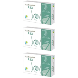 Cerca Offerte di nutriregular lax 30 compresse 3x15 g e acquista online