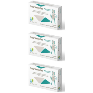Cerca Offerte di nutriregular nauxen 20 compresse 3x10 g masticabili e acquista online