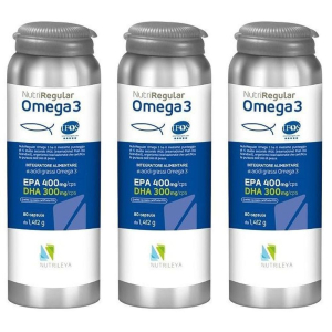 Cerca Offerte di nutriregular omega 3 80 capsule 3x80 pz e acquista online