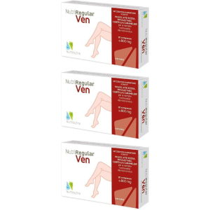Cerca Offerte di nutriregular ven 30 compresse 3x24 g e acquista online