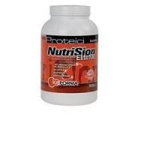 nutrision elite 2000g bugiardino cod: 905167793 