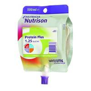 nutrison protein plus 500 ml nutricia bugiardino cod: 920347337 