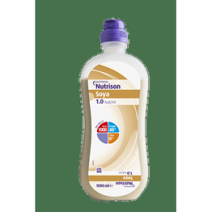 nutrison soya 1l cb bugiardino cod: 975631971 