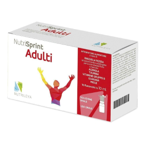 Cerca Offerte di nutrisprint 10 flaconcini ml 4x10x10 ml bevibili e acquista online