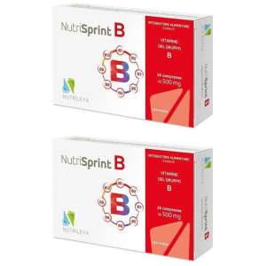 Cerca Offerte di nutrisprint b 30 compresse 2x15 g e acquista online