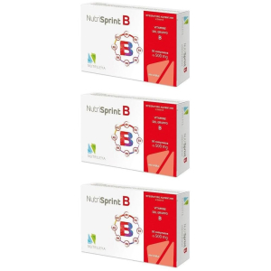 Cerca Offerte di nutrisprint b 30 compresse 3x15 g e acquista online