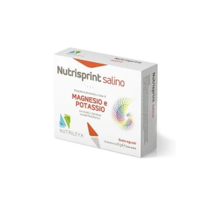 Cerca Offerte di nutrisprint salino magnesio e potasio integratore di sali minerali gusto agrumi 14 bustine e acquista online