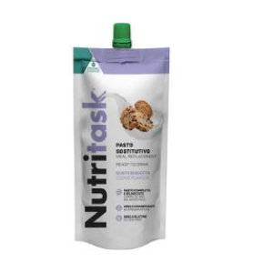 nutritask biscotto 220g bugiardino cod: 987880147 