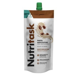 nutritask mocaccino 220g bugiardino cod: 987880174 