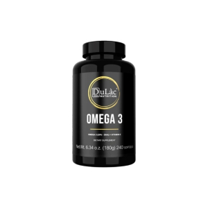Nutrition omega 3 180 perle