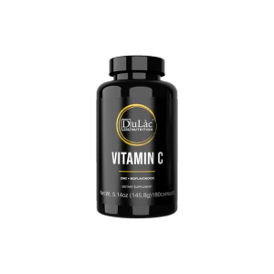 Nutrition vitamina c 180 capsule