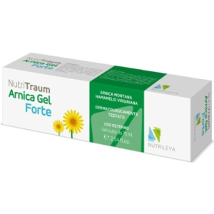 nutritraum arnica gel 75ml bugiardino cod: 985518467 