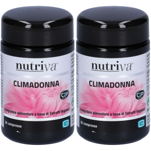 Cerca Offerte di nutriva® climadonna set da 2 2x50 g compresse e acquista online
