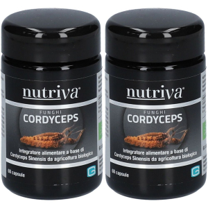 Cerca Offerte di nutriva® cordyceps set da 2 2x60 pz capsule e acquista online